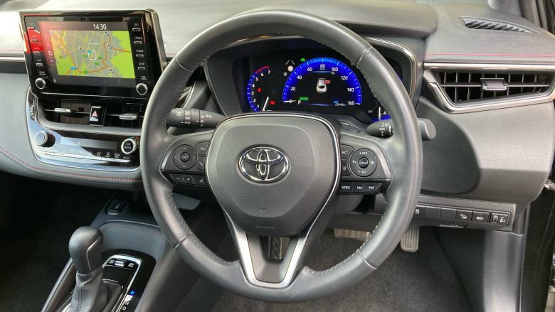 Toyota Corolla 1.8 VVT-i Hybrid Excel 5dr CVT Hybrid Hatchback